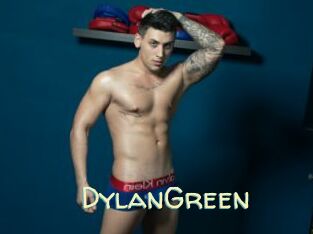 DylanGreen Sexy Tchat