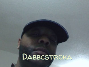 Dabbcstroka