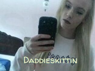 Daddieskittin