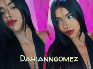 Dahianngomez