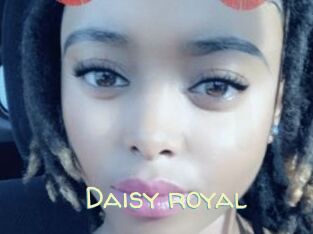Daisy_royal