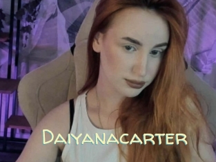Daiyanacarter