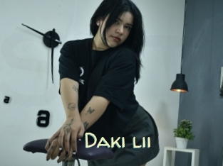 Daki_lii