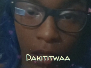dakititwaa Sexy Tchat