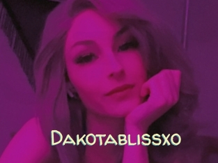 Dakotablissxo