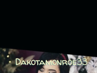 Dakotamonroe33