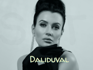 Daliduval