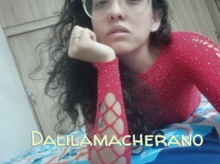 Dalilamacherano