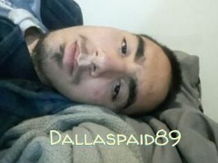 Dallaspaid89