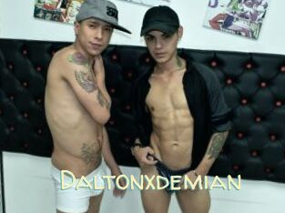 daltonxdemian Sexy Tchat