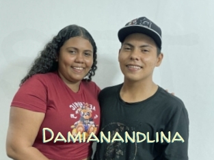 Damianandlina