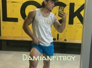 damianfitboy Sexy Tchat