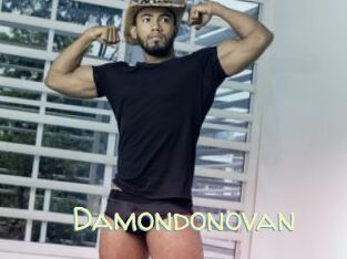 Damondonovan