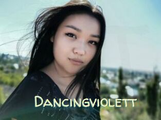 Dancingviolett