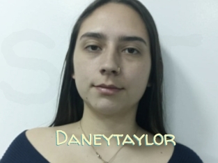 Daneytaylor