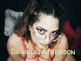 danielapatherson Sexy Tchat