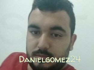 danielgomez24 Sexy Tchat
