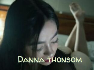 danna_thonsom Sexy Tchat