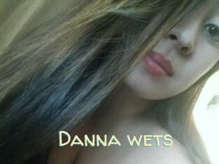 danna_wets Sexy Tchat