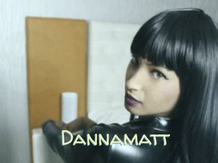 dannamatt Sexy Tchat
