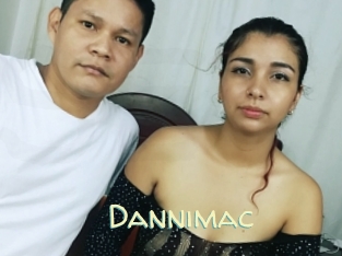 dannimac Sexy Tchat