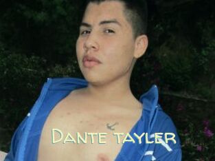 Dante_tayler
