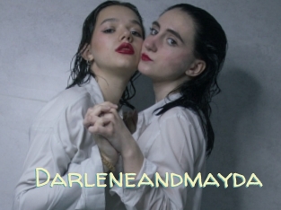 Darleneandmayda
