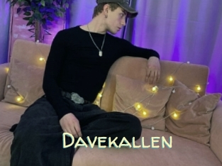 Davekallen