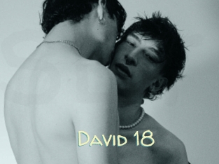 david_18 Sexy Tchat
