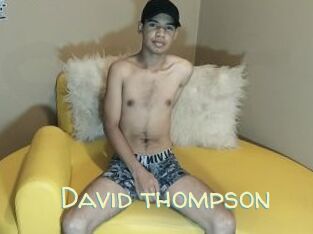 David_thompson