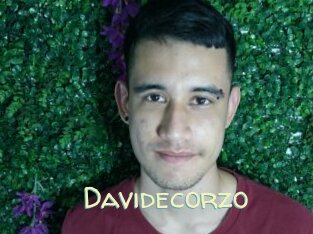 davidecorzo Sexy Tchat