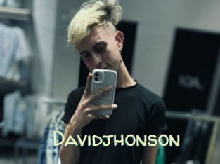 davidjhonson Sexy Tchat