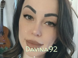 Davina92