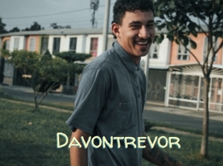 davontrevor Sexy Tchat