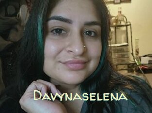 davynaselena Sexy Tchat