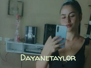 Dayanetaylor