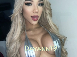 dayann19 Sexy Tchat