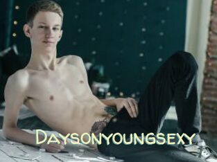 Daysonyoungsexy