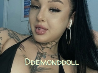 Ddemonddoll