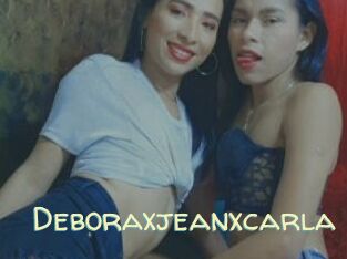 Deboraxjeanxcarla