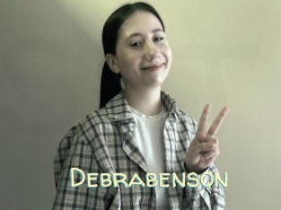 Debrabenson