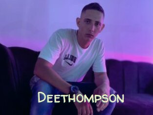 deethompson Sexy Tchat