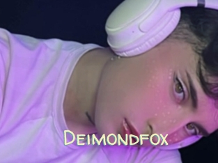 deimondfox Sexy Tchat