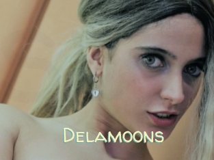 Delamoons
