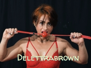 Delettrabrown