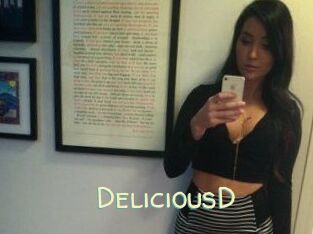 deliciousD Sexy Tchat