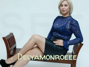 delyamonroeee Sexy Tchat