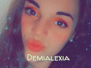 Demialexia