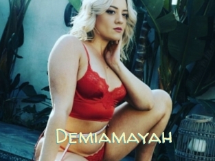 demiamayah Sexy Tchat