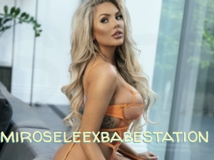 Demiroseleexbabestation